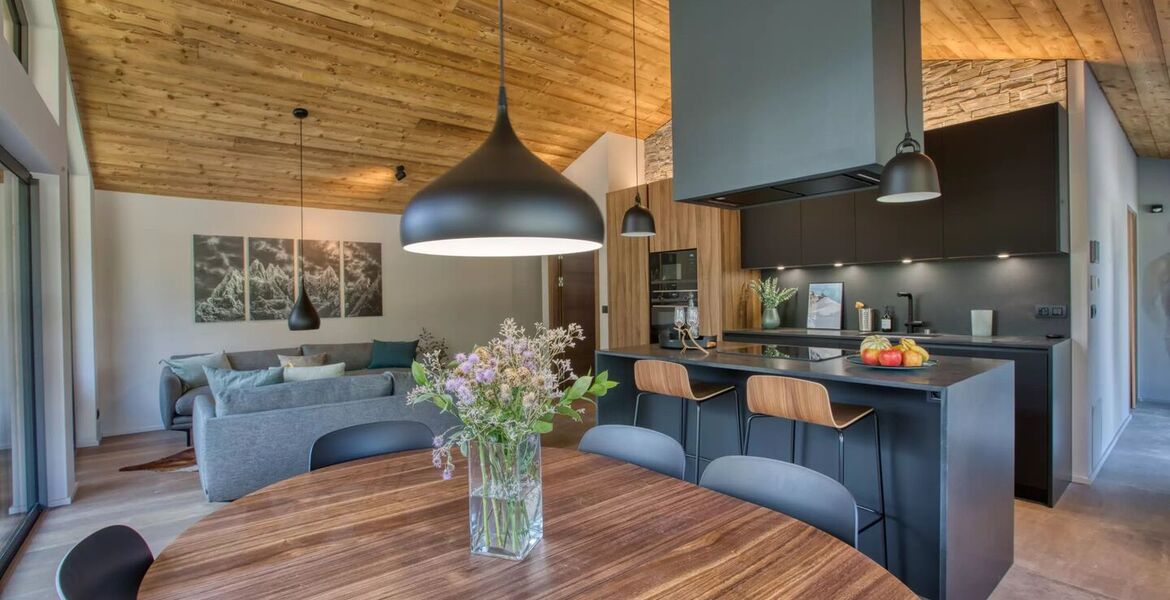 Chalet for rent in Chamonix