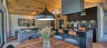 Chalet for rent in Chamonix