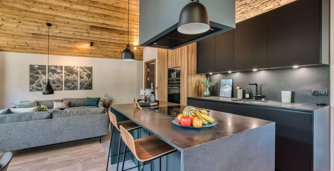 Chalet for rent in Chamonix