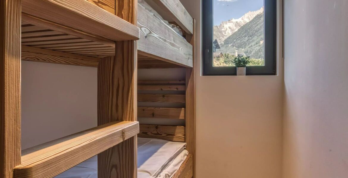 Chalet for rent in Chamonix