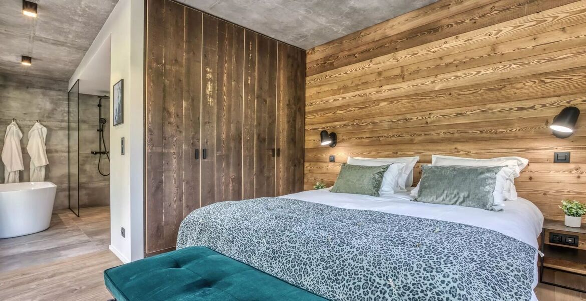 Chalet for rent in Chamonix