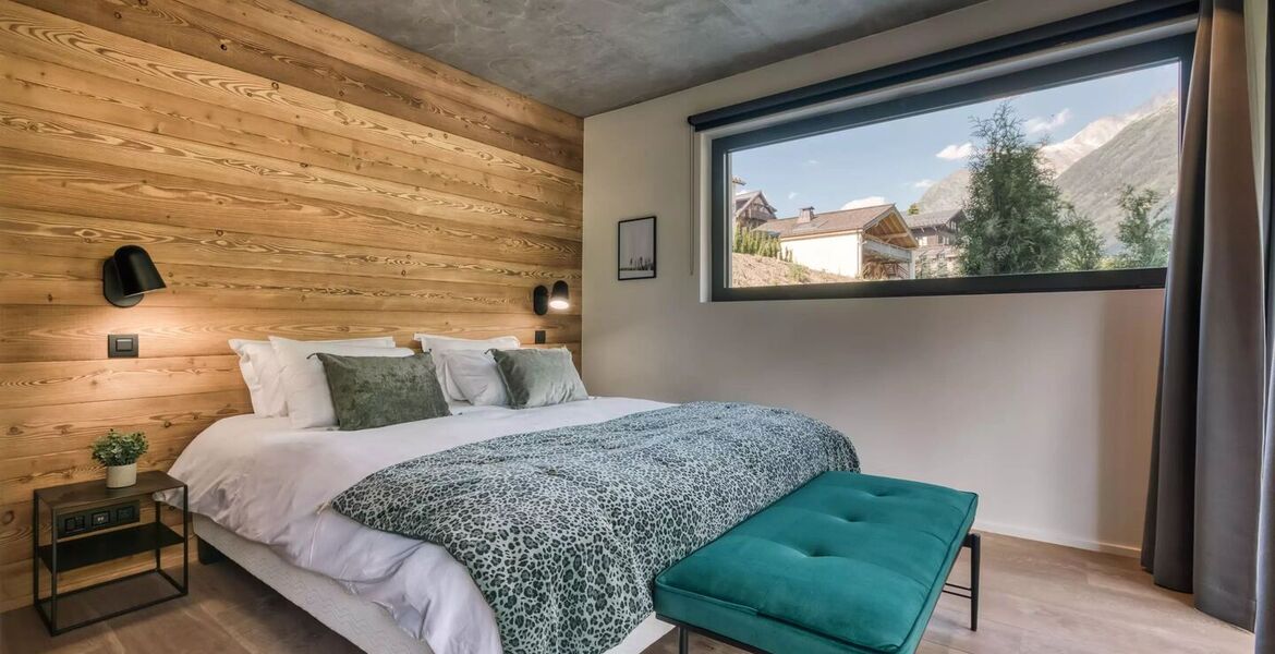 Chalet for rent in Chamonix