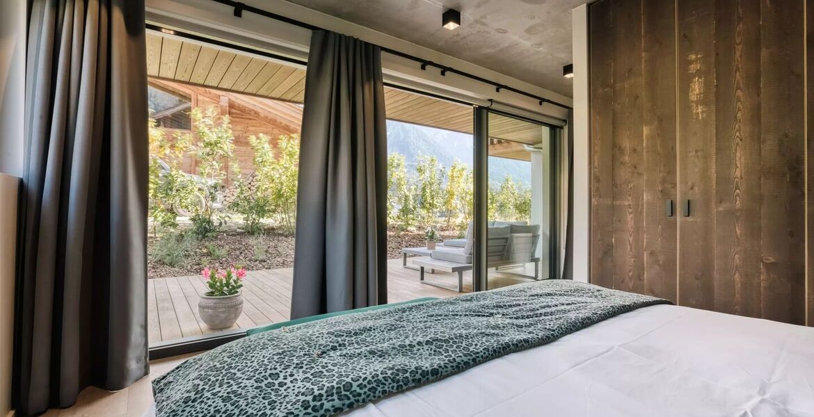 Chalet for rent in Chamonix