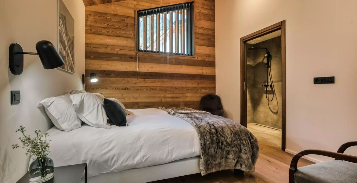 Chalet for rent in Chamonix