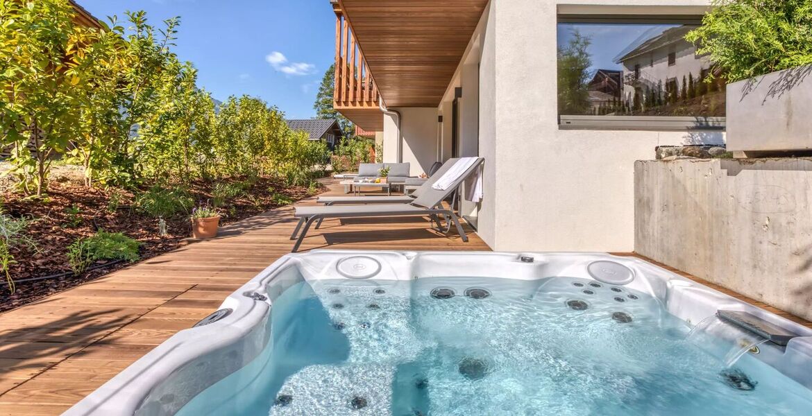 Chalet for rent in Chamonix