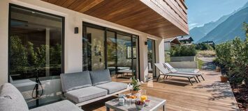 Chalet for rent in Chamonix