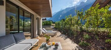 Chalet for rent in Chamonix