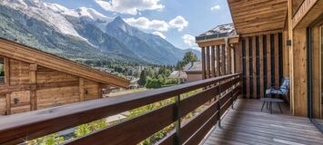 Chalet for rent in Chamonix