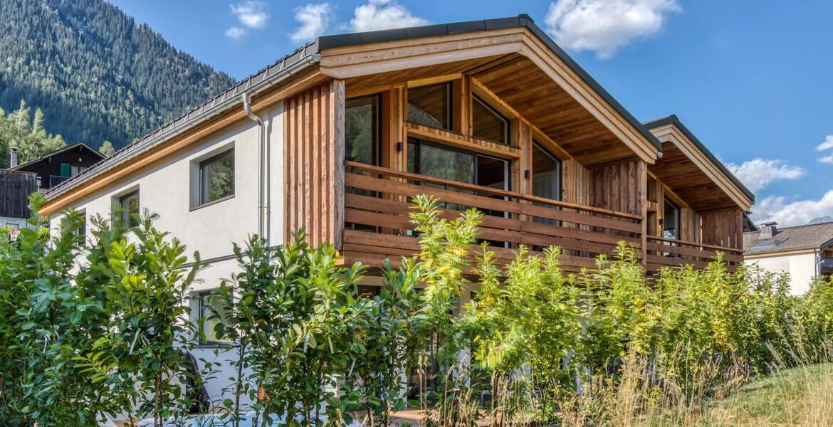 Chalet for rent in Chamonix