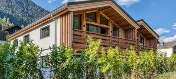 Chalet for rent in Chamonix