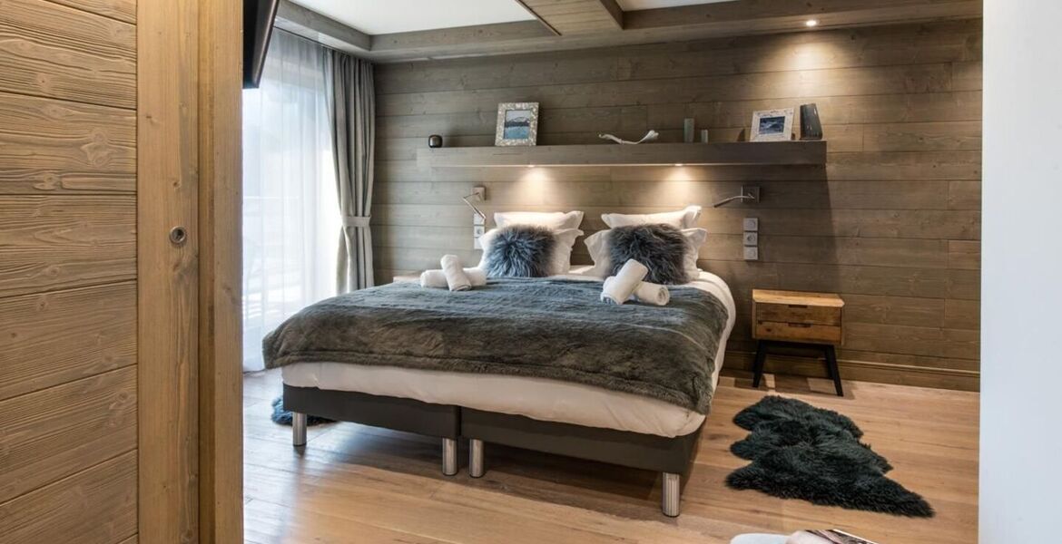 Квартира в аренду в Les Gets
