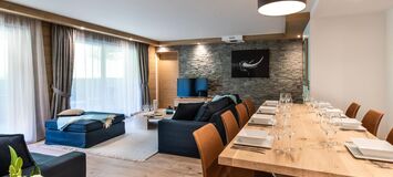 Квартира в аренду в Les Gets