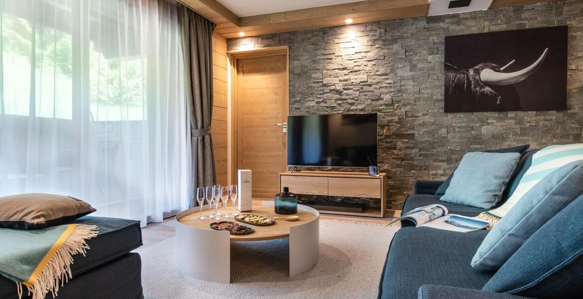 Квартира в аренду в Les Gets