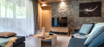 Квартира в аренду в Les Gets
