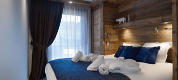 Квартира в аренду в Les Gets