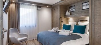 Пентхаус в аренду в Les Gets