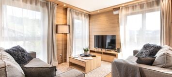 Квартира в аренду в Les Gets