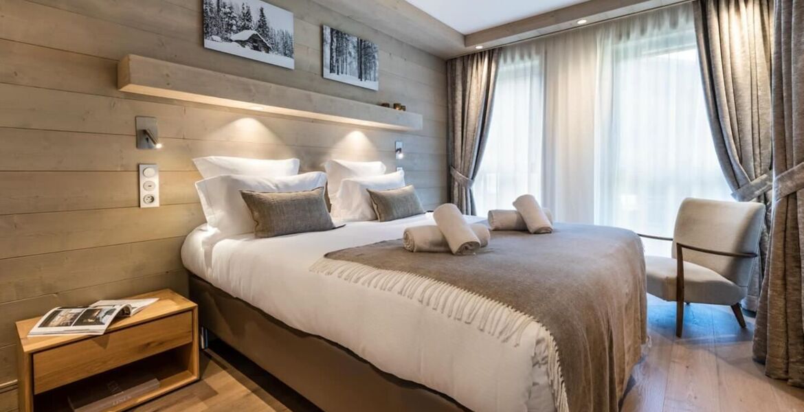 Квартира в аренду в Les Gets