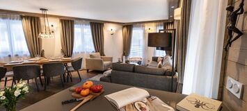 Квартира в аренду в Les Gets