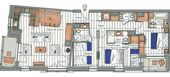 Квартира в аренду в Les Gets