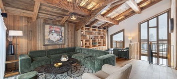 Chalet à louer à Courchevel Le Praz 1300