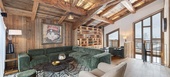 Chalet à louer à Courchevel Le Praz 1300