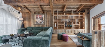 Chalet à louer à Courchevel Le Praz 1300