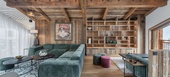 Chalet à louer à Courchevel Le Praz 1300