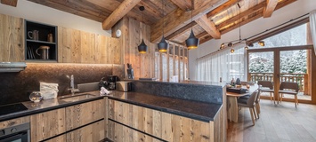 Chalet à louer à Courchevel Le Praz 1300