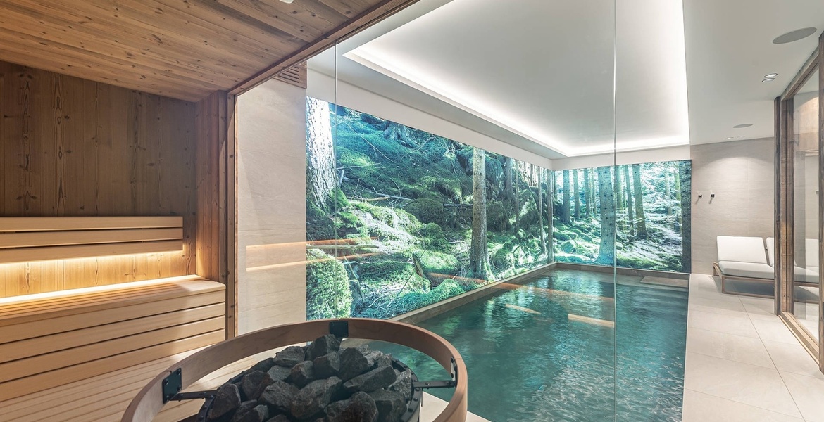 Chalet à louer à Courchevel Le Praz 1300