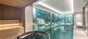 Chalet à louer à Courchevel Le Praz 1300