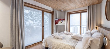 Chalet à louer à Courchevel Le Praz 1300