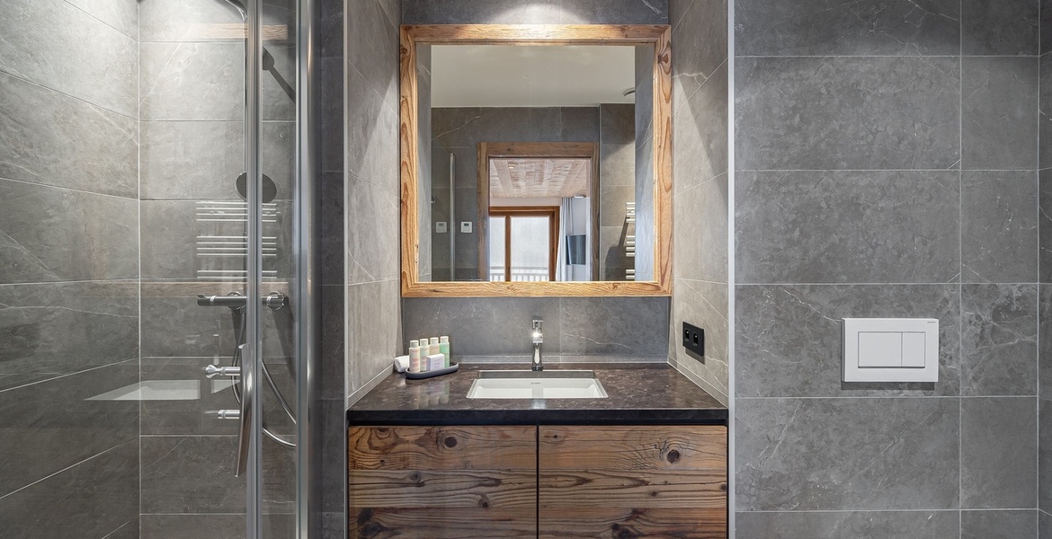 Chalet à louer à Courchevel Le Praz 1300
