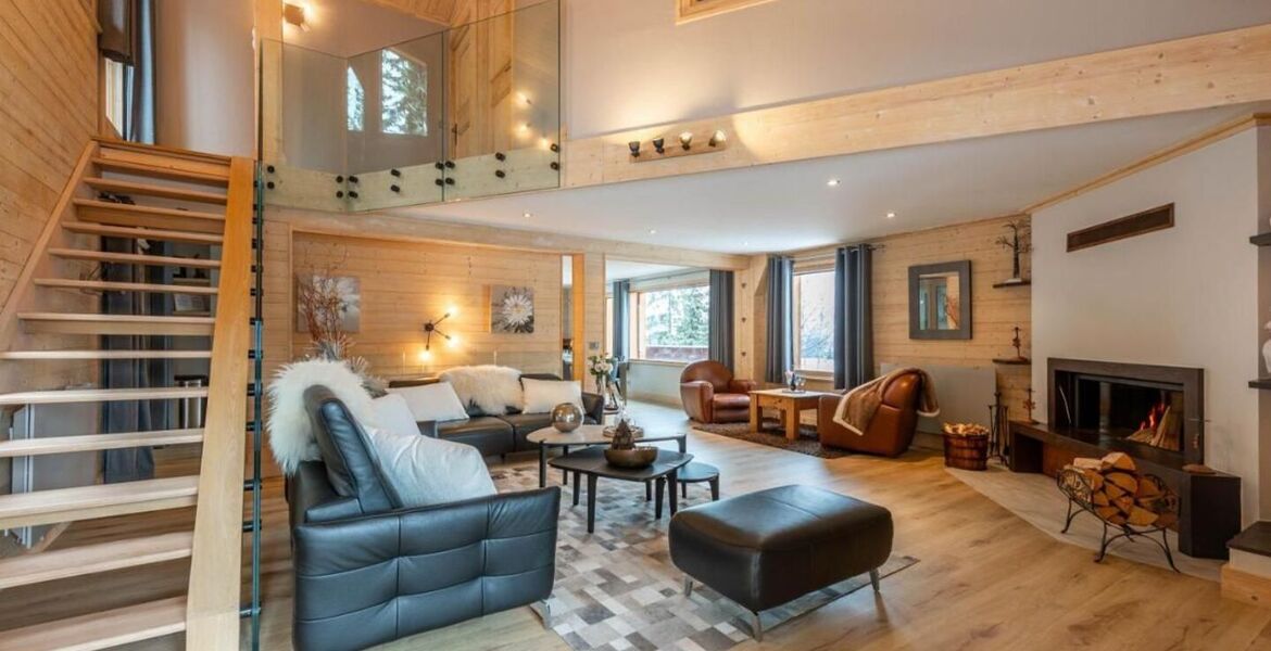 Chalet for rent in Courchevel 1850