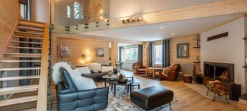 Chalet for rent in Courchevel 1850
