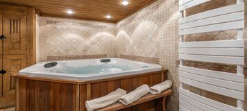 Chalet for rent in Courchevel 1850