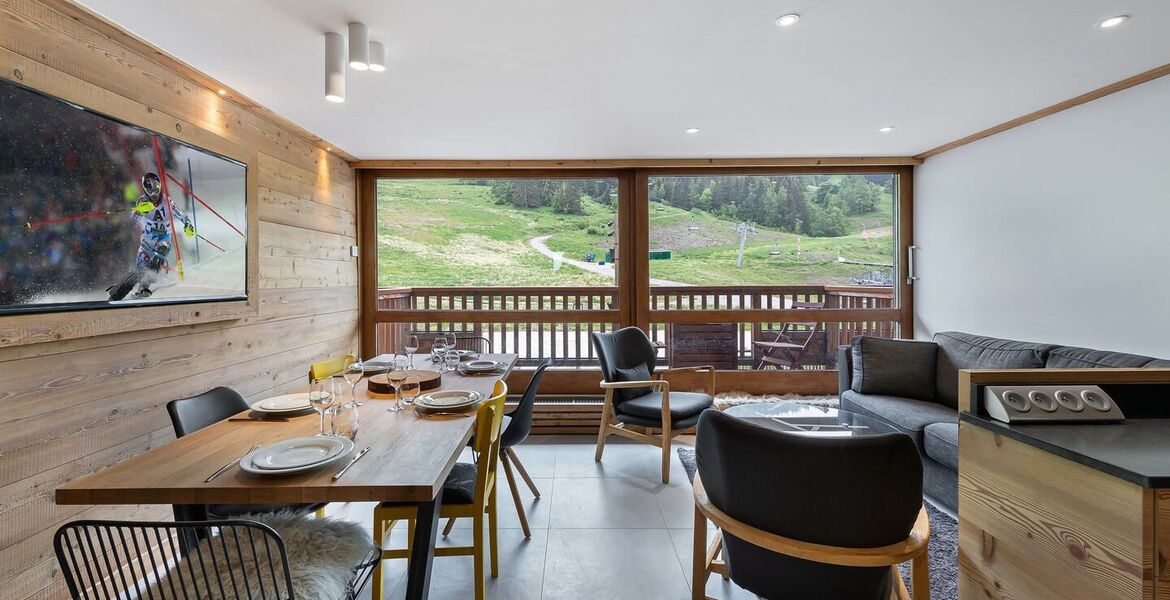 Appartement à louer à Courchevel 1550