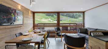 Appartement à louer à Courchevel 1550