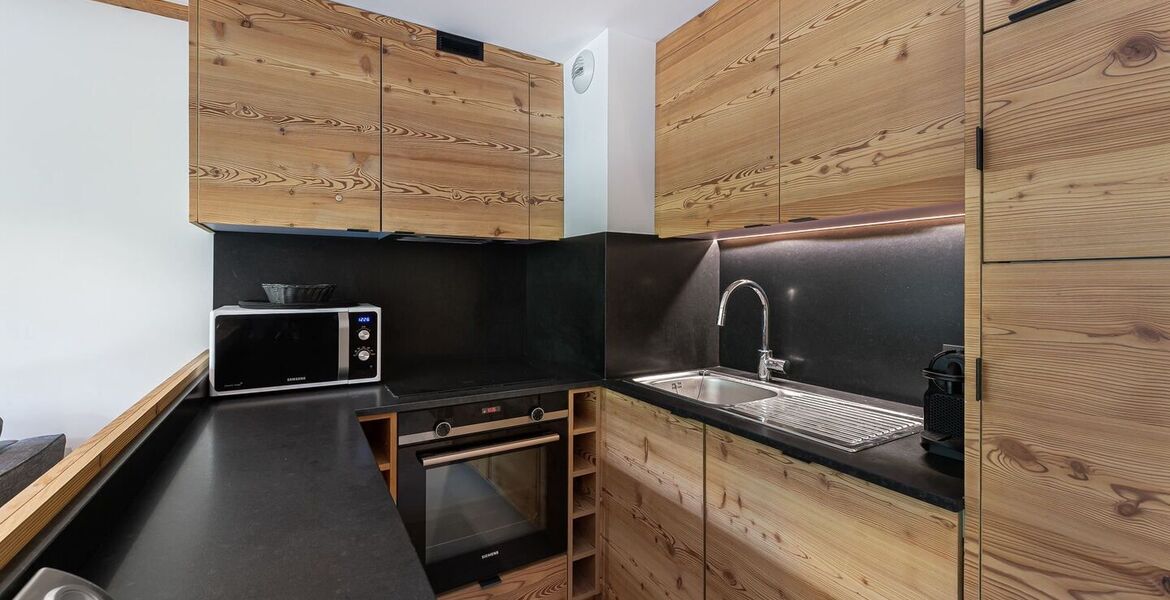 Appartement à louer à Courchevel 1550