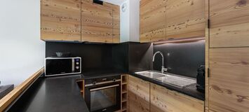 Appartement à louer à Courchevel 1550