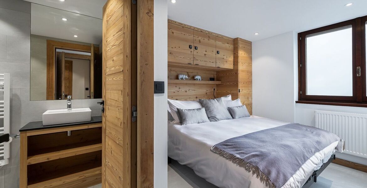 Appartement à louer à Courchevel 1550
