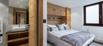 Appartement à louer à Courchevel 1550