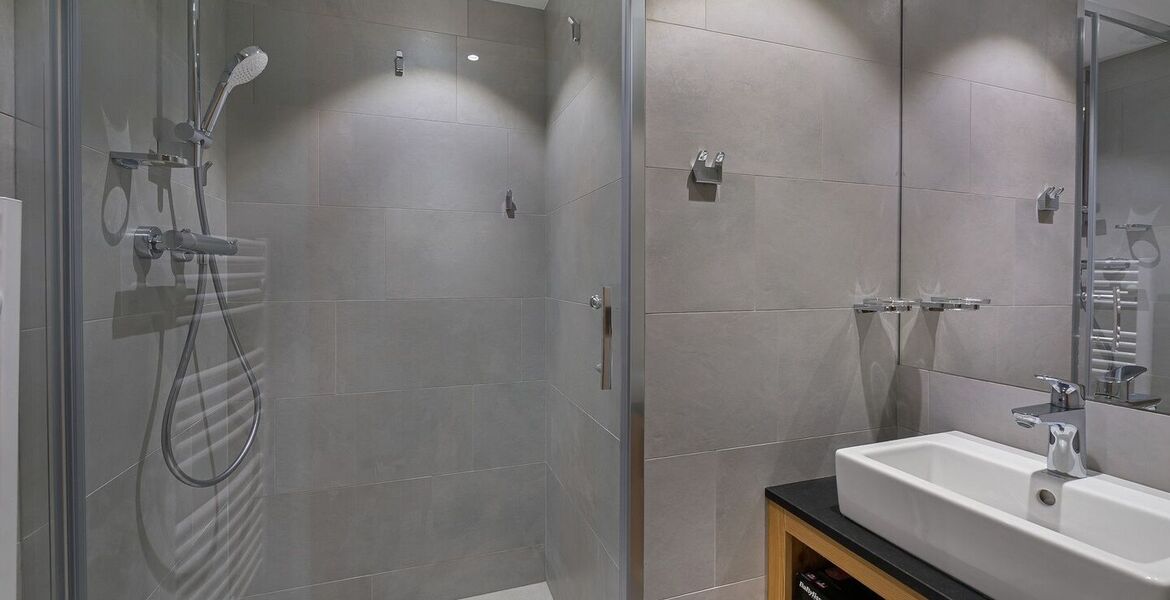 Appartement à louer à Courchevel 1550