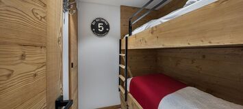 Appartement à louer à Courchevel 1550
