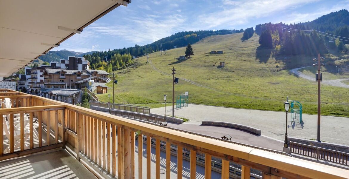 Appartement à louer à Courchevel 1550
