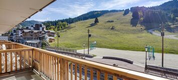 Appartement à louer à Courchevel 1550