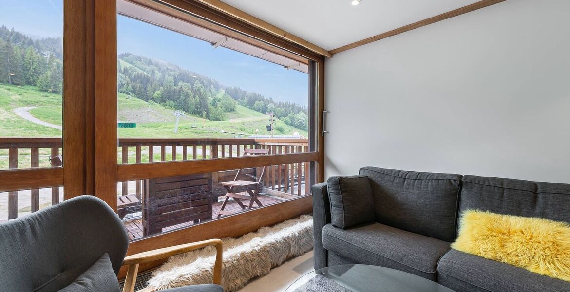 Appartement à louer à Courchevel 1550