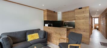 Appartement à louer à Courchevel 1550