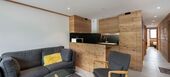 Appartement à louer à Courchevel 1550