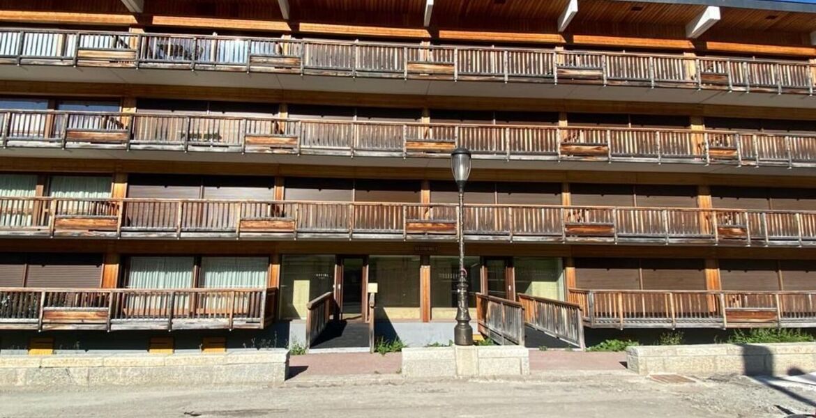 Appartement à louer à Courchevel 1550